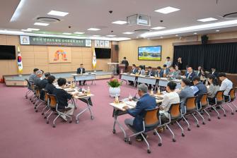 2026년 6월 16일 공주시 민선9기 출범 준비위원회 위촉식 [대백제실] 이미지