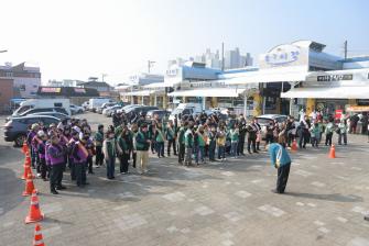 2026년 2월 13일 설 명절 전통시장 이용활성화 및 물가안정 캠페인 [유구시장] 이미지