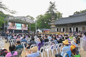 2026년 6월 13일 마곡사 유네스코 세계유산 등재 8주년 기념 문화공연 [마곡사] 이미지