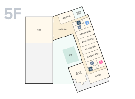 5층 안내도 이미지