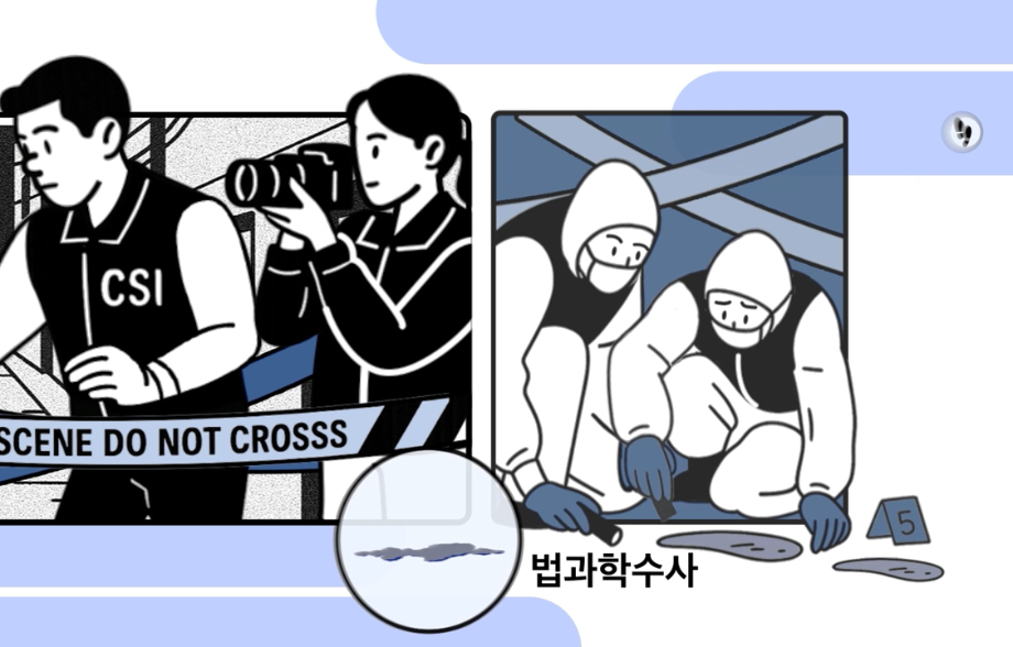 진로체험 프로그램(법과학수사관) 대표이미지