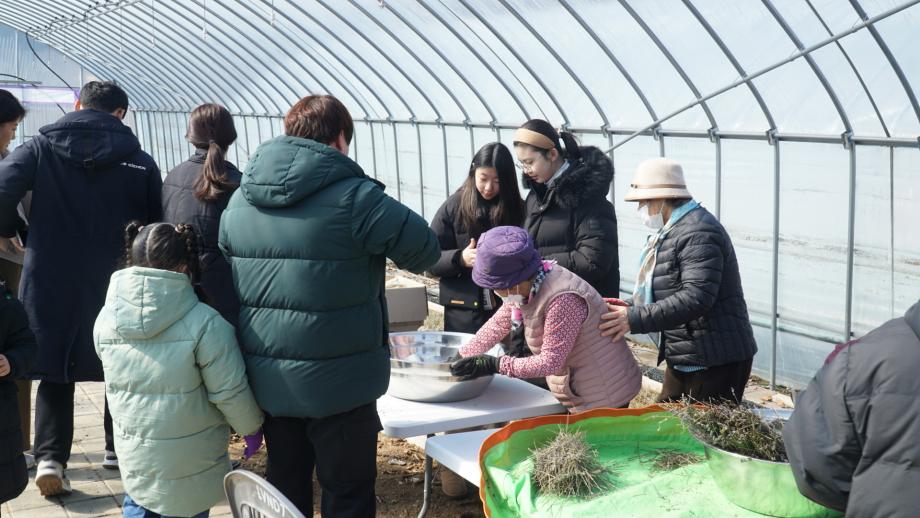 공주시, ‘라벤더길 나들이 떠나요~’ 이미지